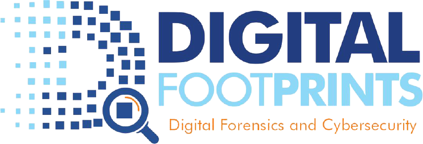 Digital footprints Logo