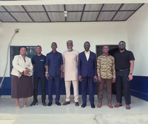 Digital Footprints Ltd Delivers DFIR Training in Monrovia, Liberia