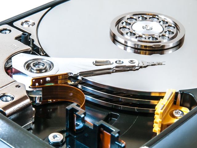 Data Recovery