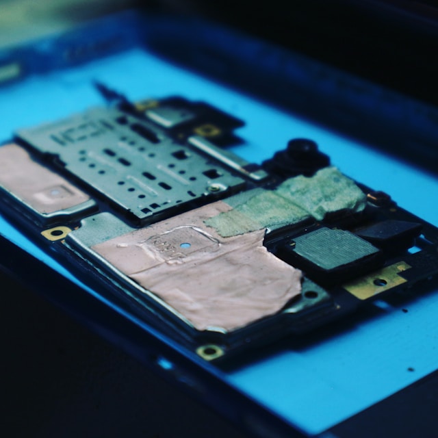 Mobile Forensics